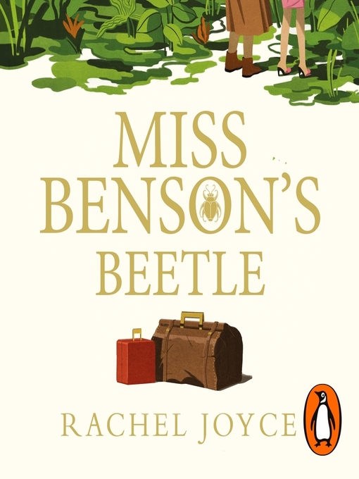 Title details for Miss Benson's Beetle by Rachel Joyce - Wait list